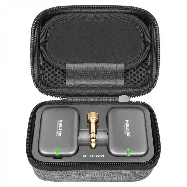 Nux B-7PSM tr�dl�s in-ear monitor